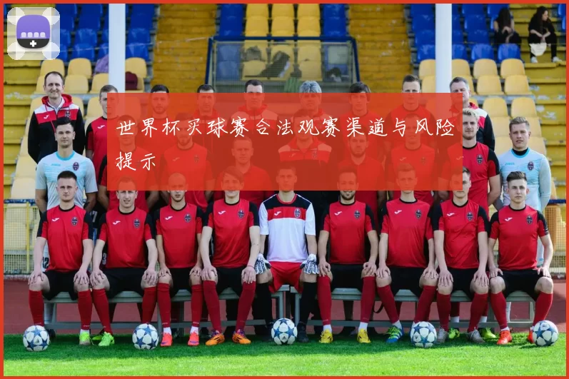 世界杯买球赛合法观赛渠道与风险提示